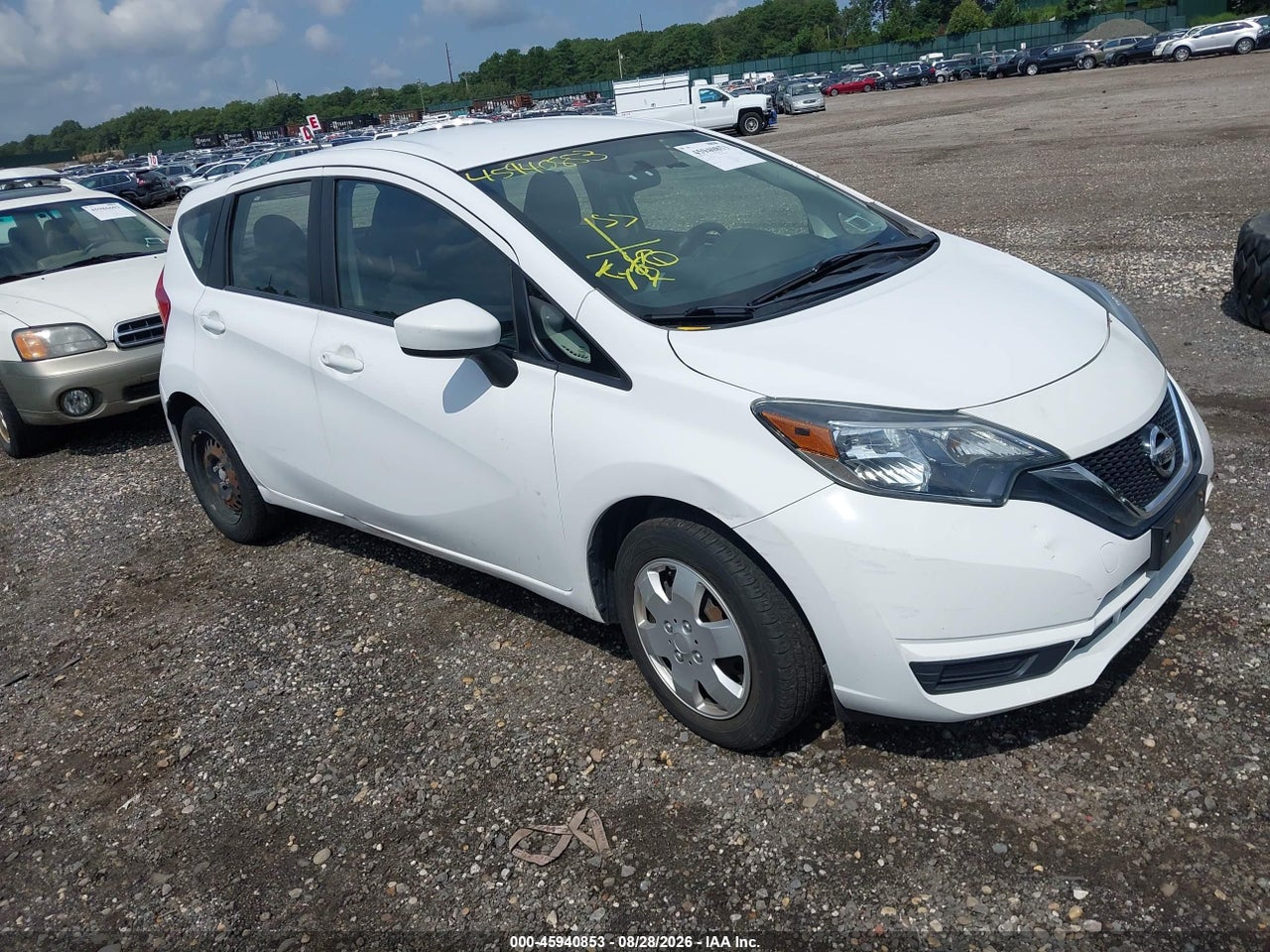 2018 Nissan Note
