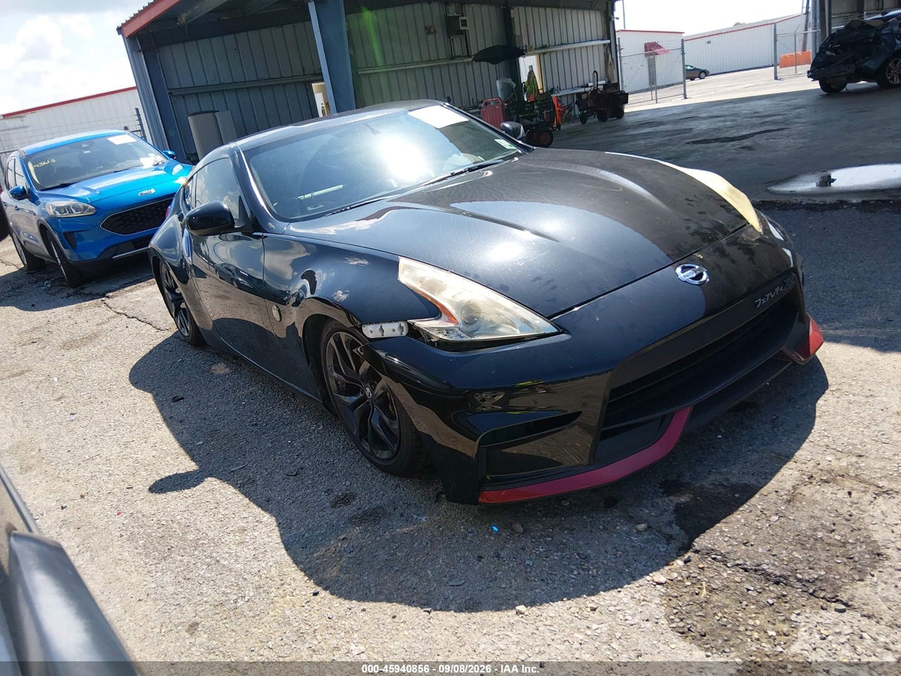 2015 Nissan 370Z