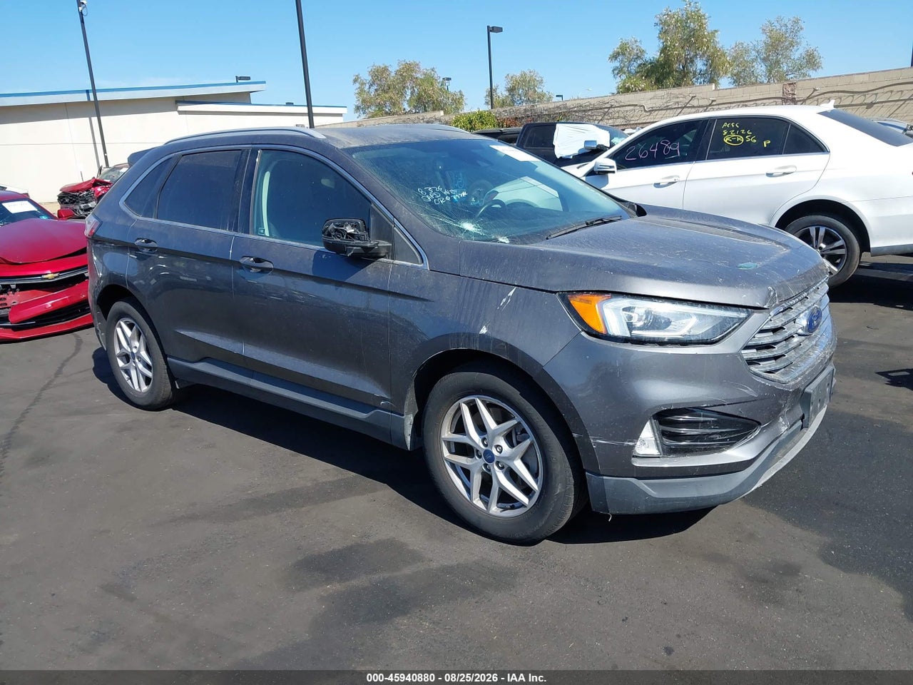 2021 Ford Edge