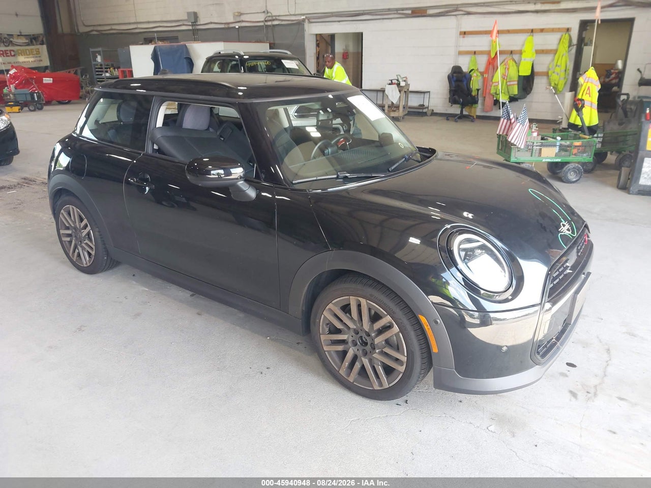 2025 MINI Hard top