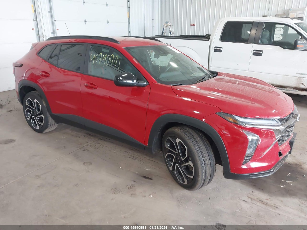 2026 Chevrolet Trax