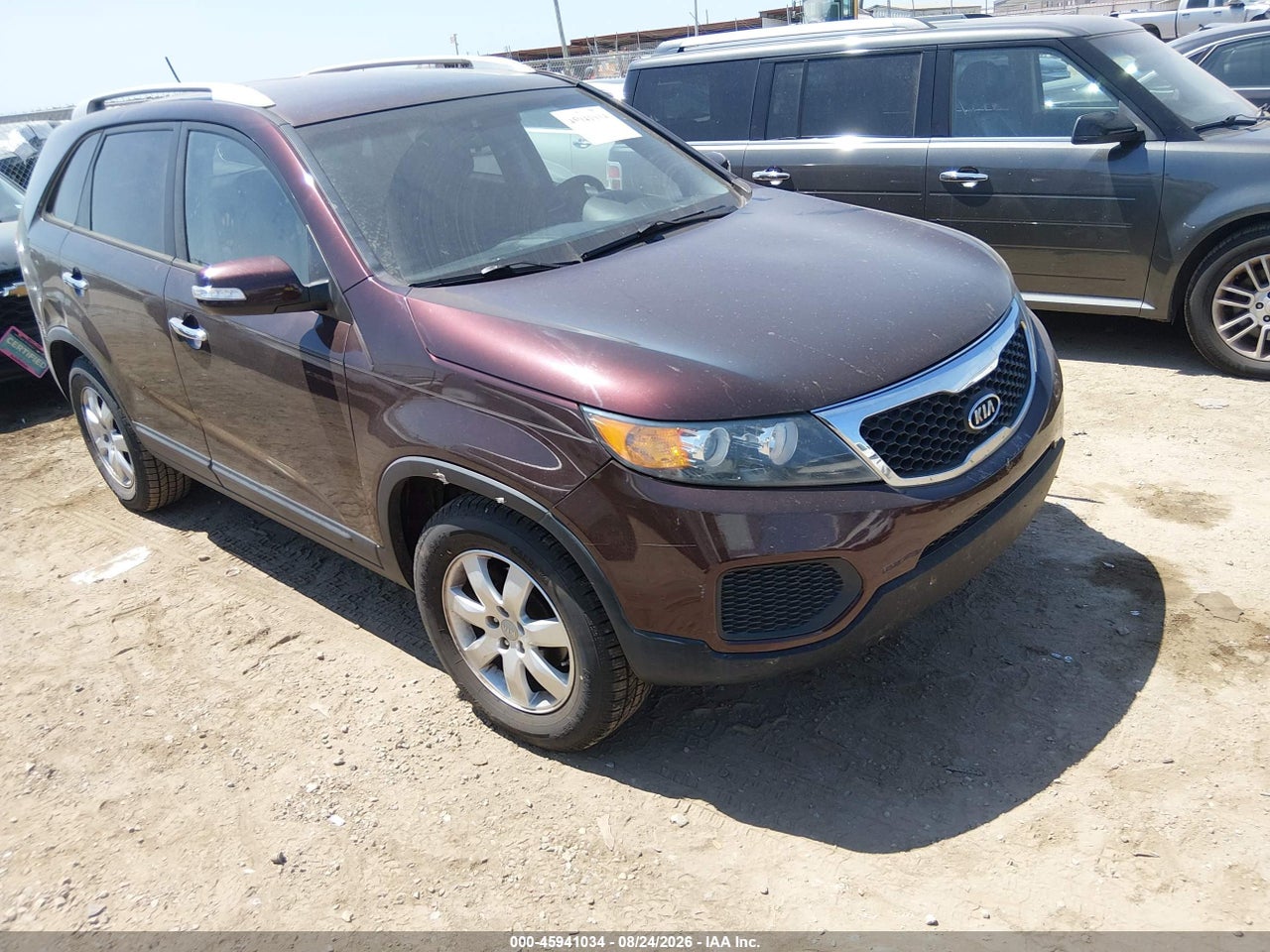 2013 Kia Sorento