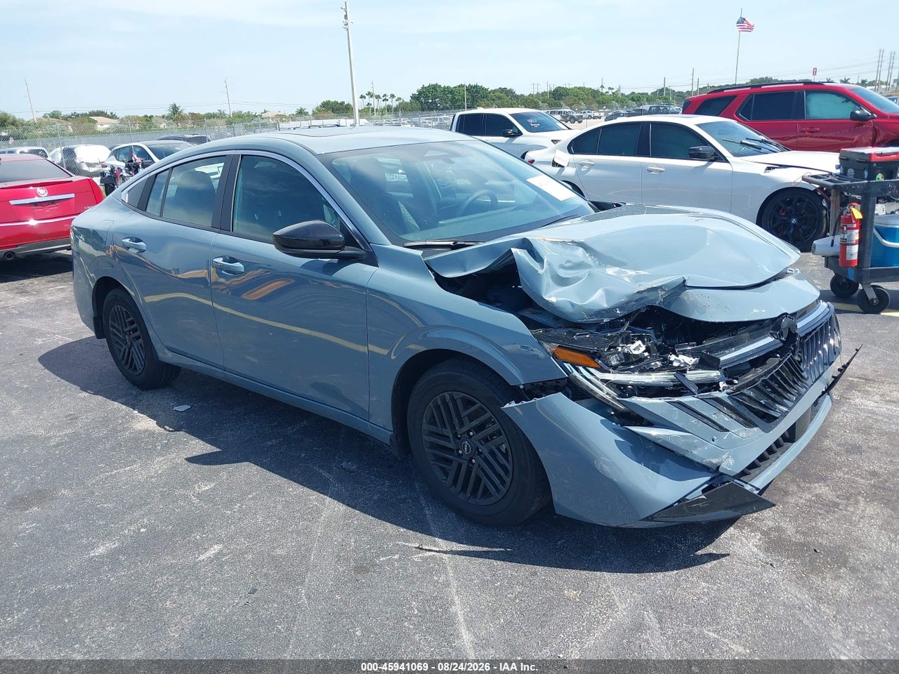 2026 Nissan Sentra
