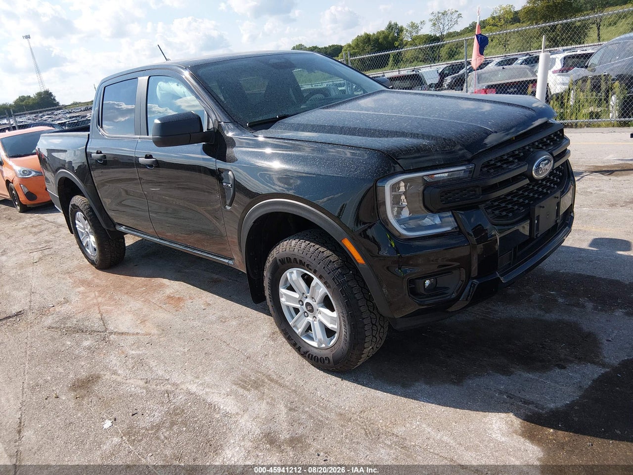 2025 FORD RANGER XL