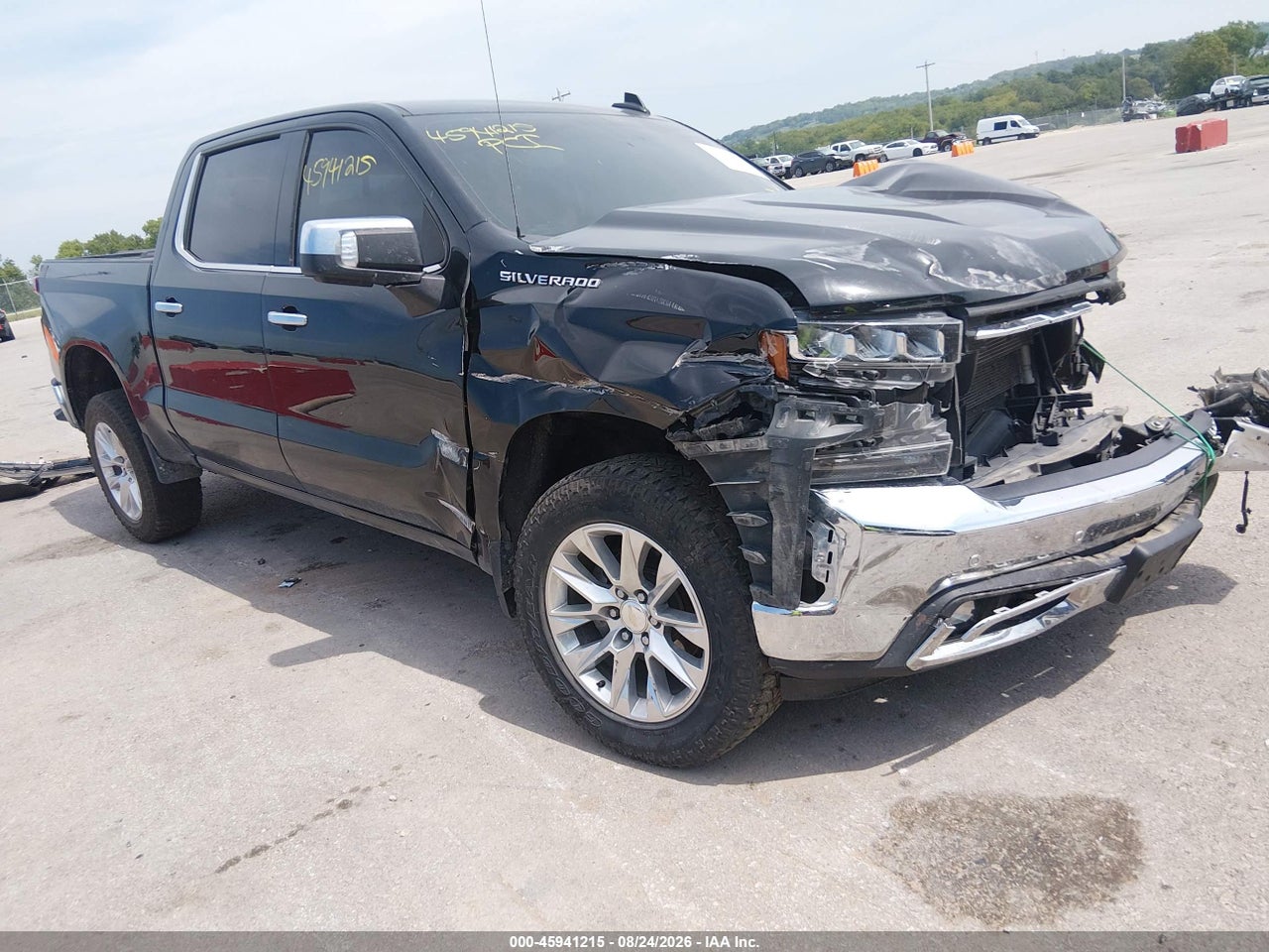 2020 Chevrolet Silverado