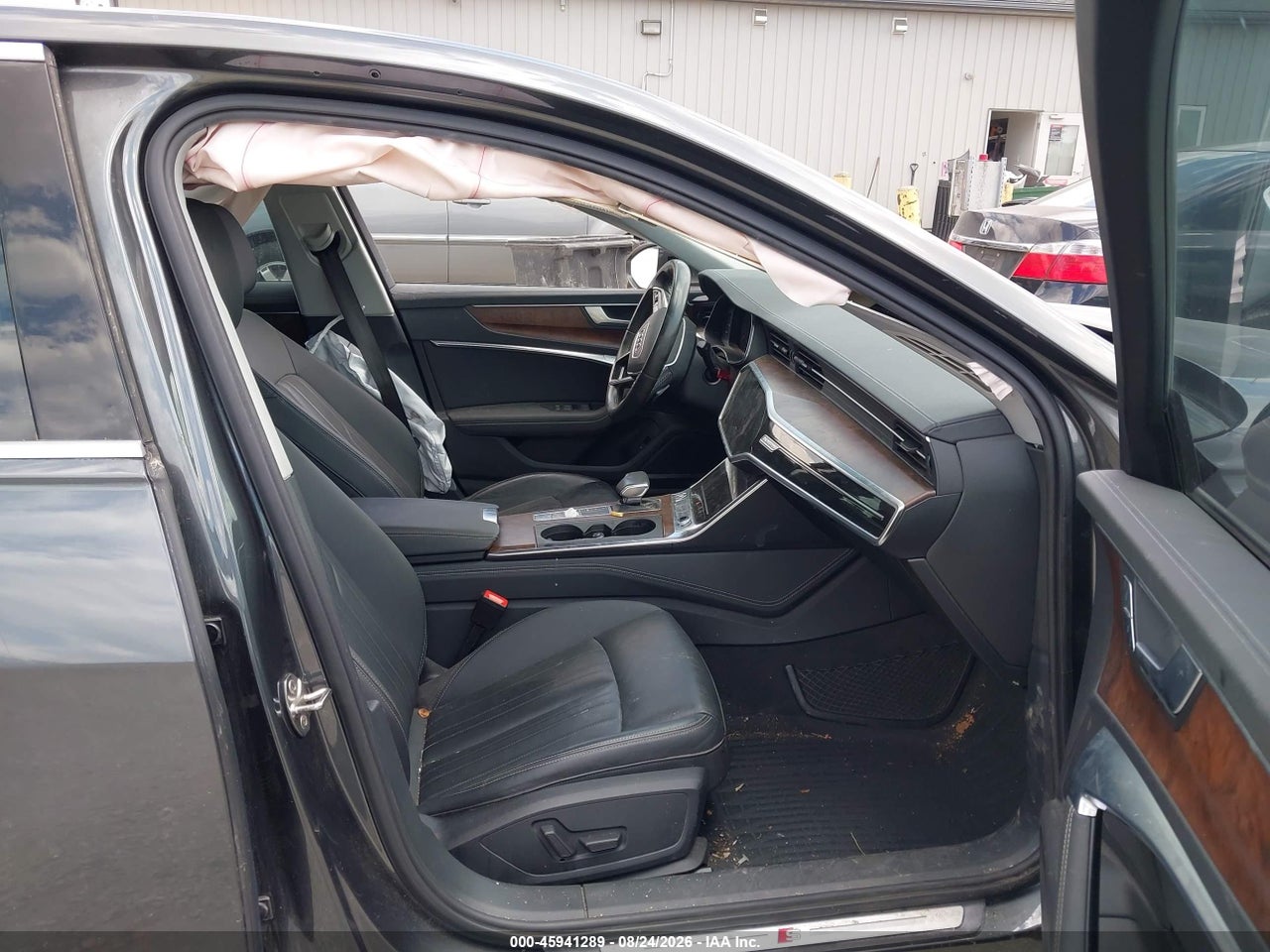 2019 AUDI A6 55 PREMIUM · 5/12