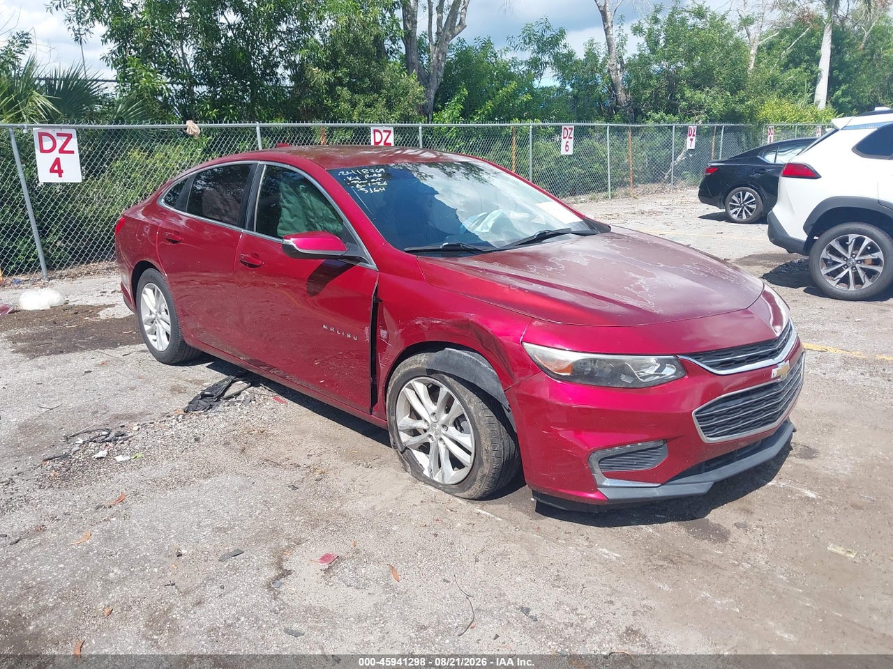 2017 Chevrolet Malibu