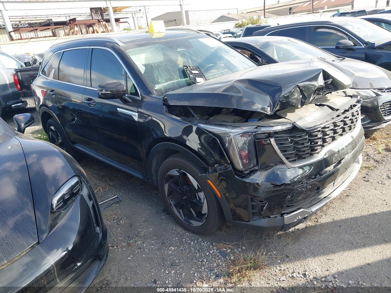 2025 Kia Sorento