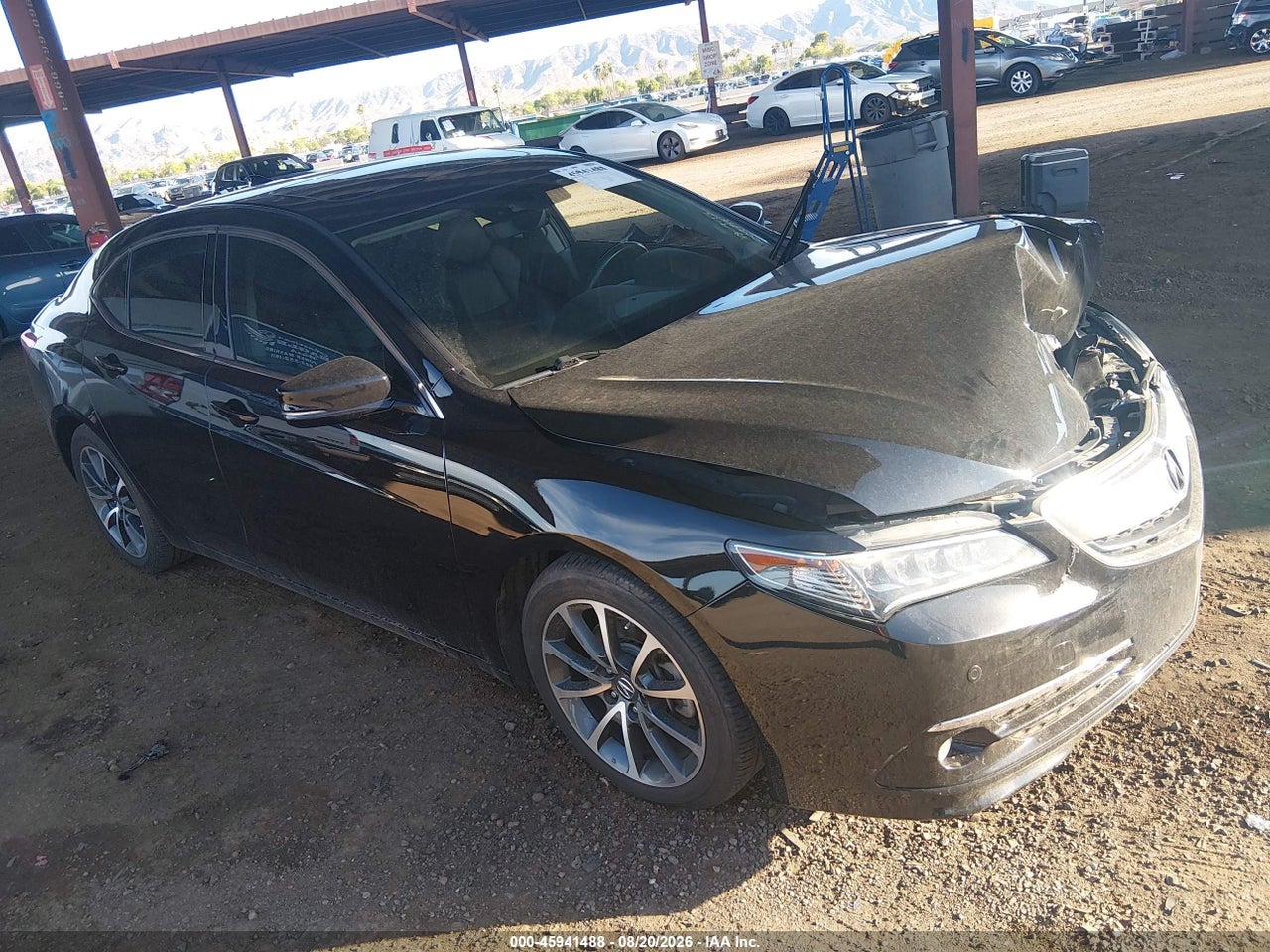 19UUB3F79HA****** · 2017 ACURA TLX ADVANCE PACKAGE