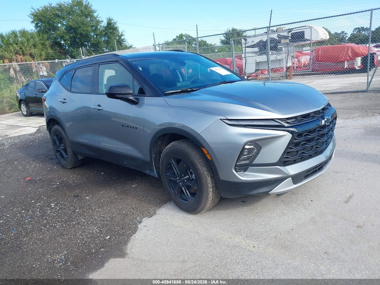 3GNKBCR49SS****** · 2025 CHEVROLET BLAZER FWD 2LT