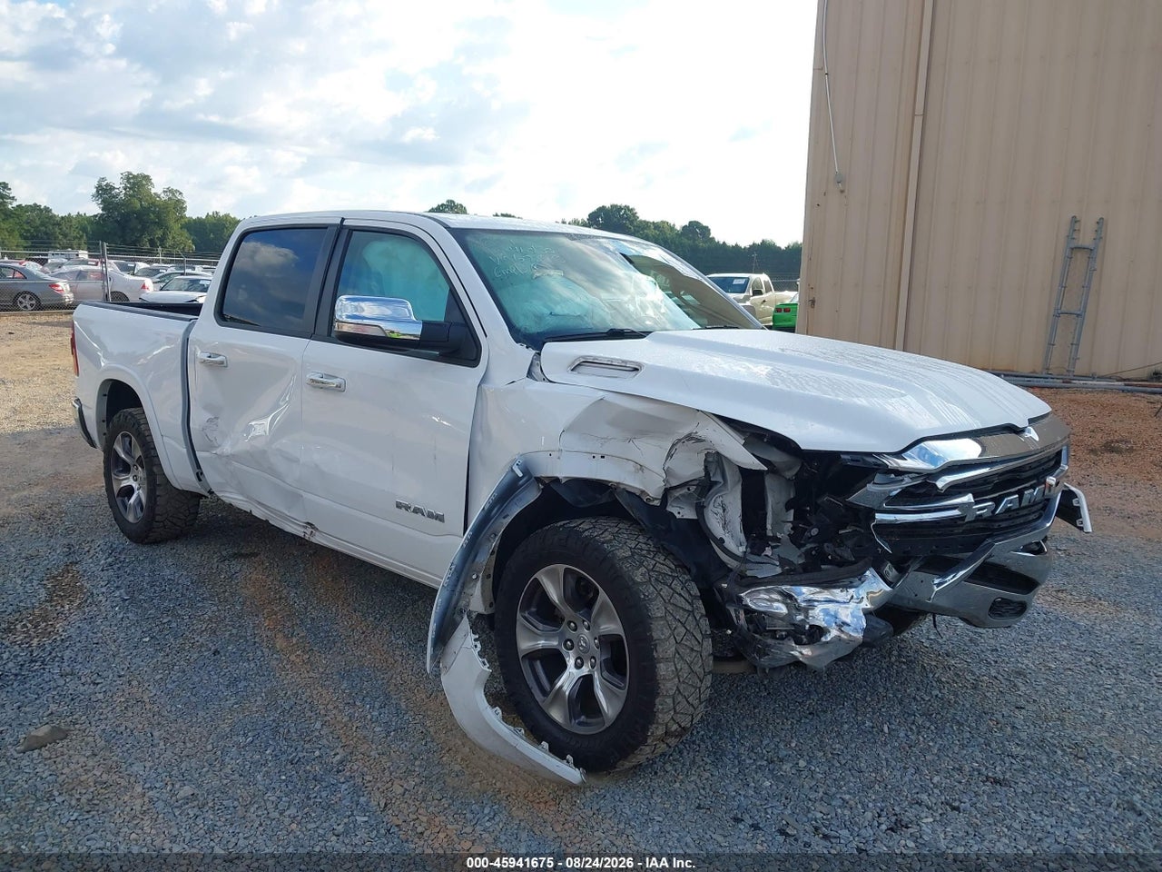 2021 RAM 1500
