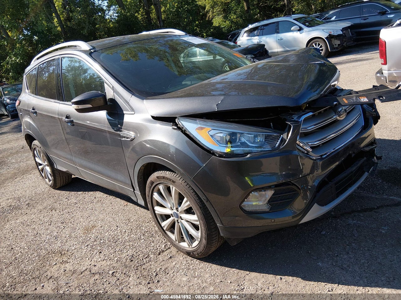 2018 Ford Escape