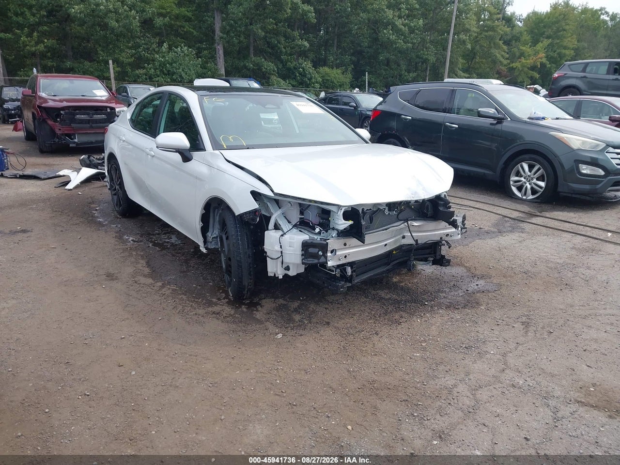 2026 Toyota Camry