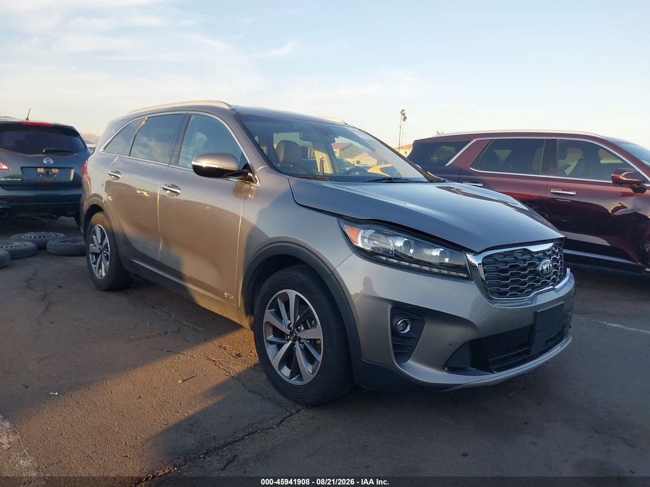 2019 Kia Sorento