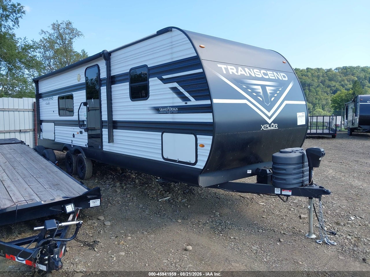 573TT3124R8****** · 2024 GRAND DESIGN TRANCEND XPLOR