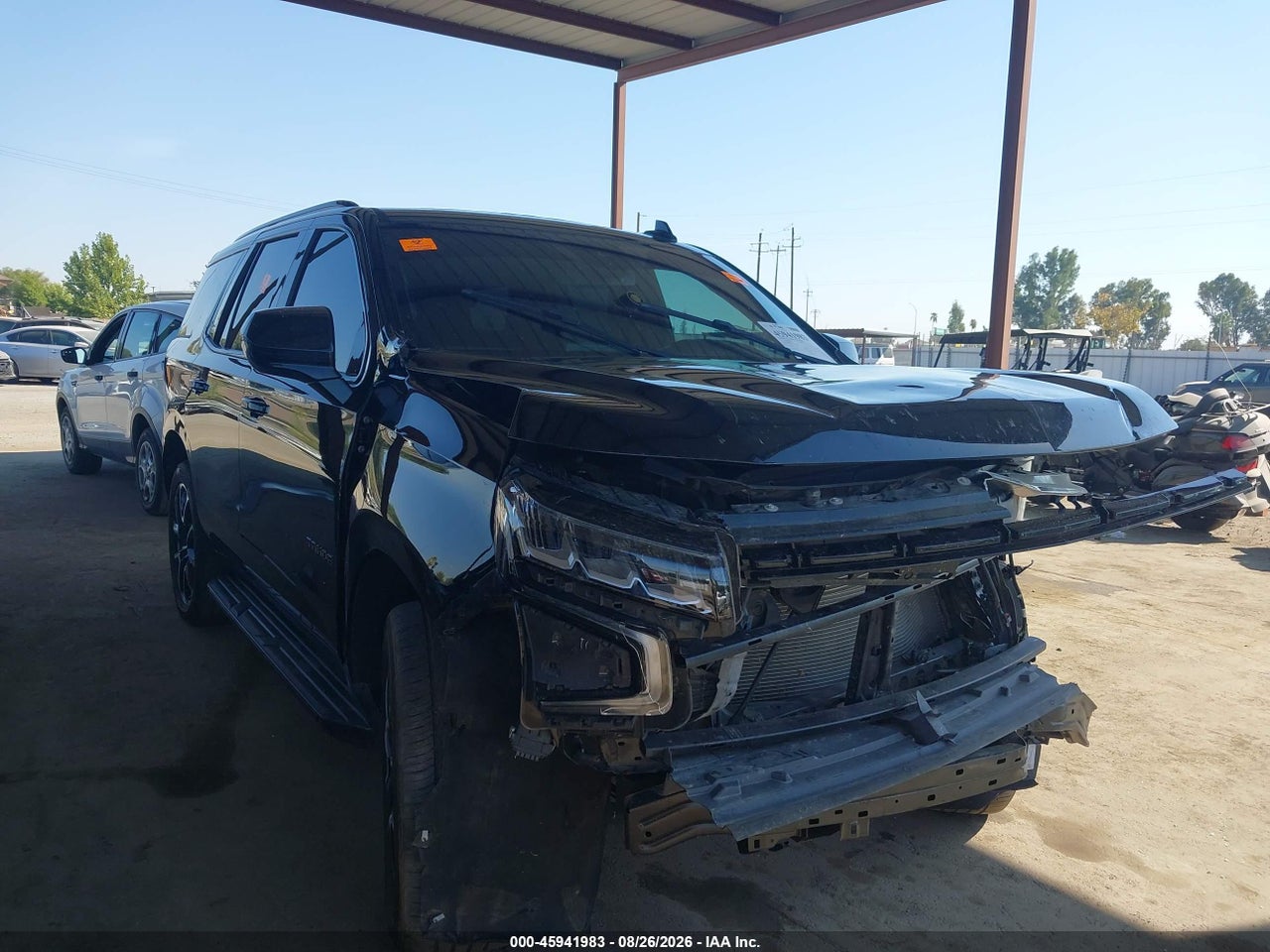 2023 Chevrolet Tahoe
