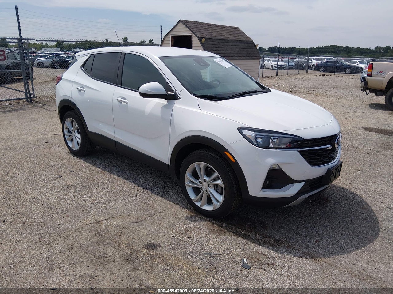 2023 Buick Encore GX