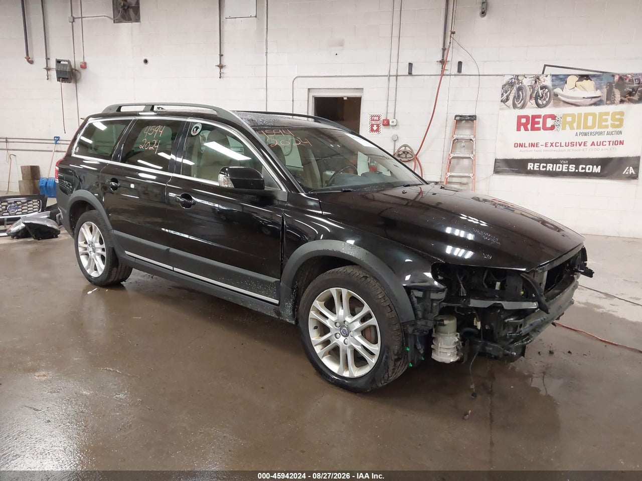 2016 Volvo XC70