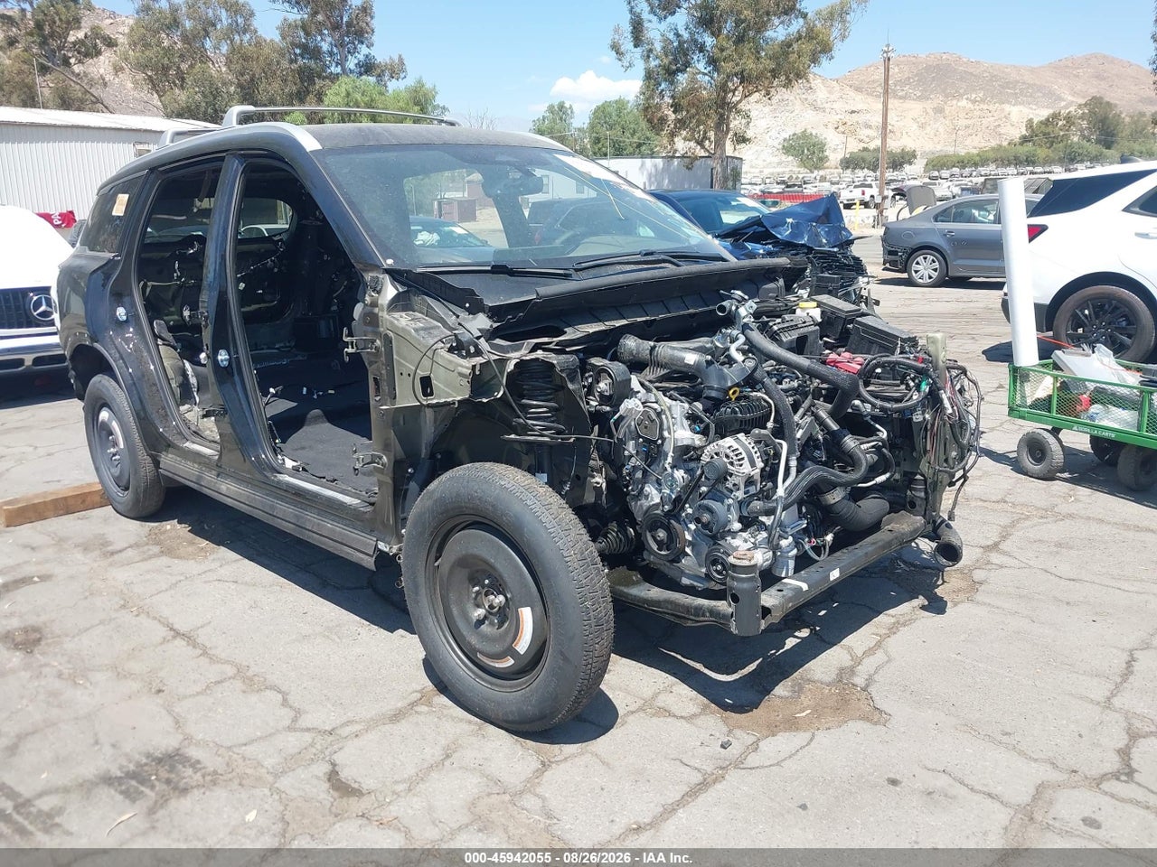 2026 Infiniti QX60