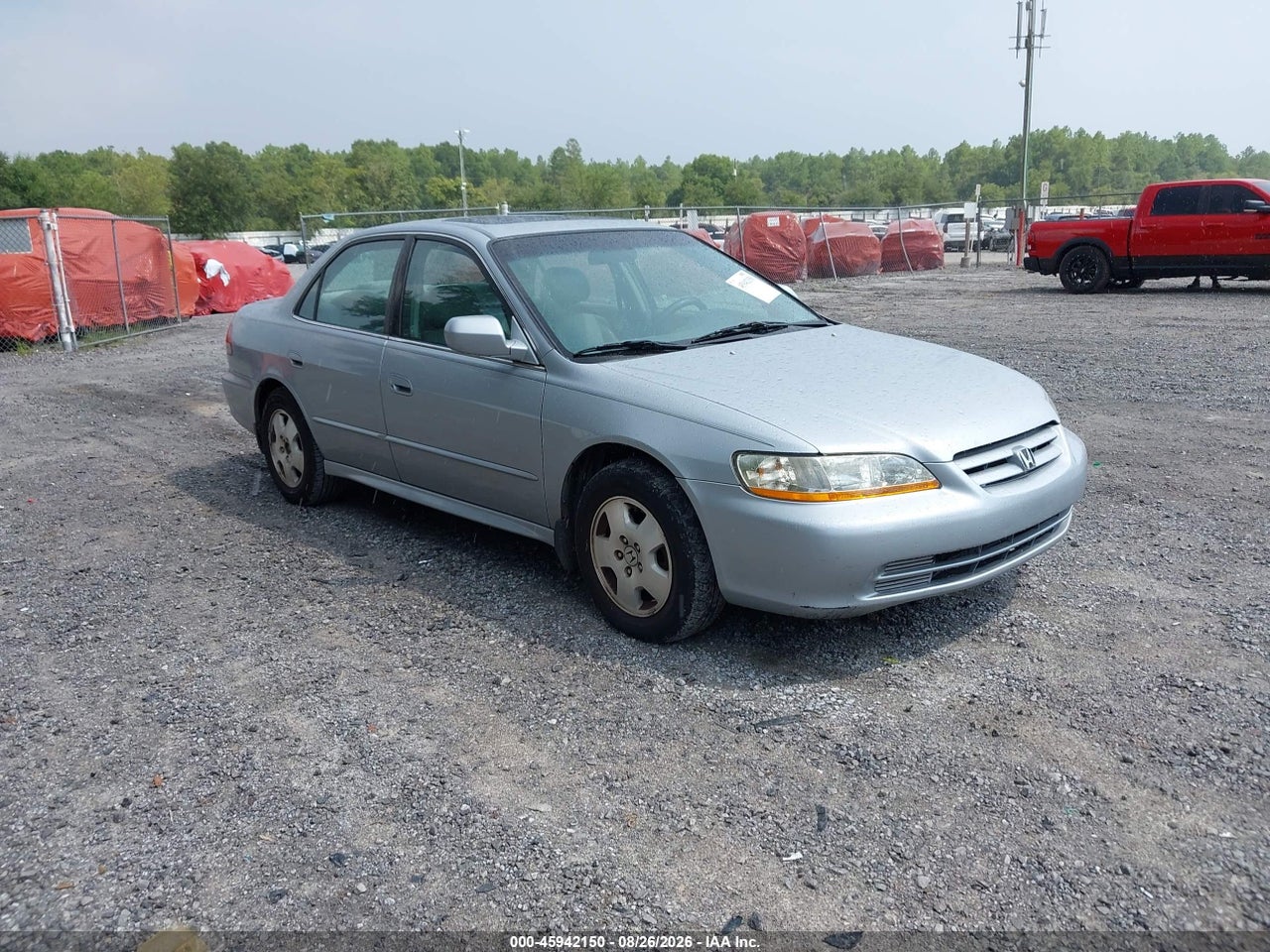 1HGCG16501A****** · 2001 HONDA ACCORD 3.0 EX