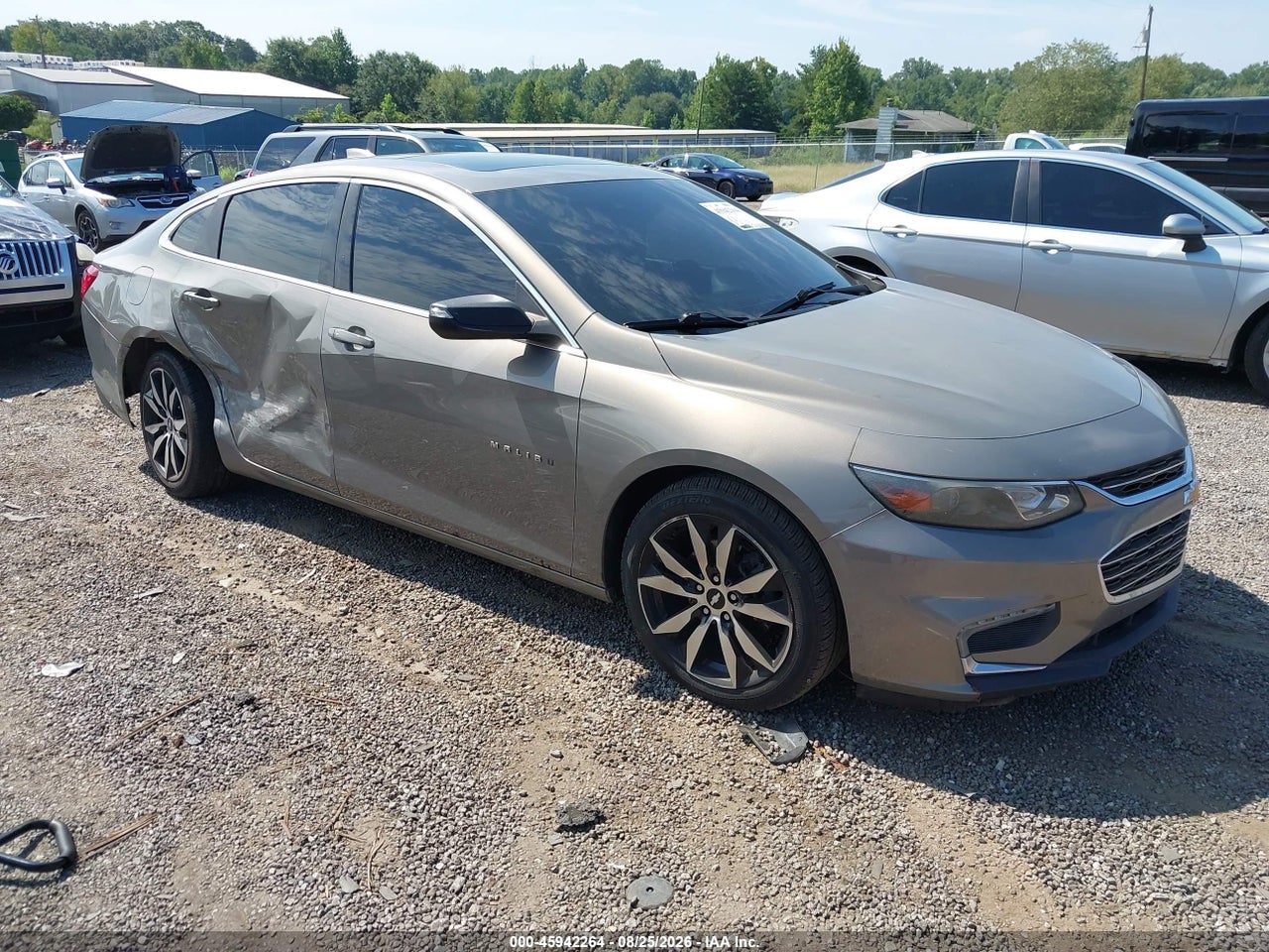2017 Chevrolet Malibu