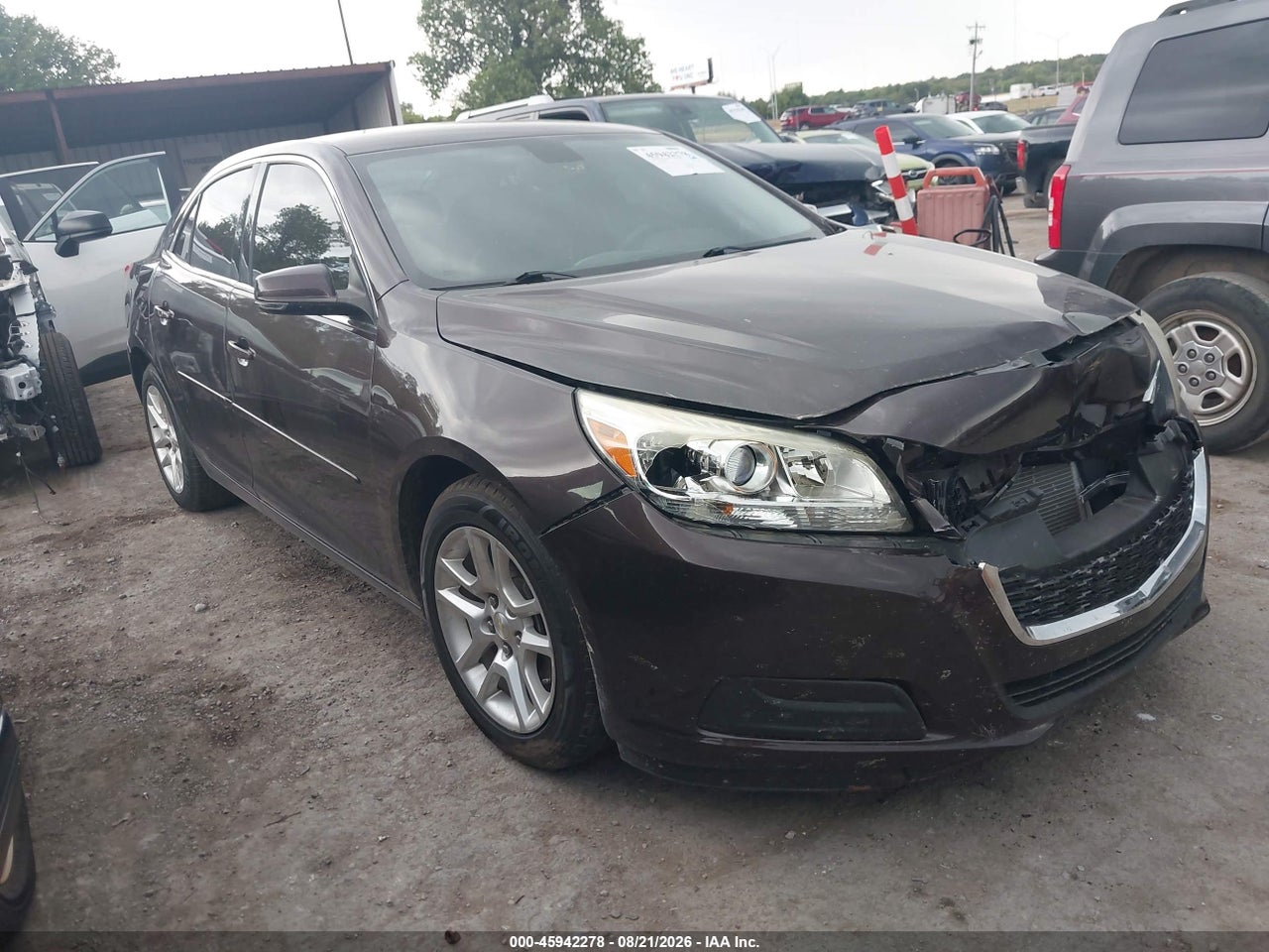 2015 Chevrolet Malibu