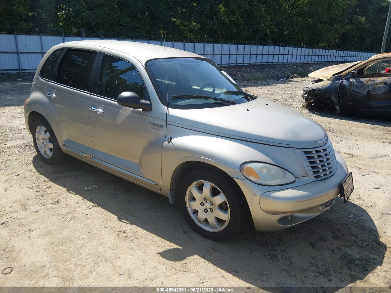 3C8FY68B85T****** · 2005 CHRYSLER PT CRUISER LIMITED
