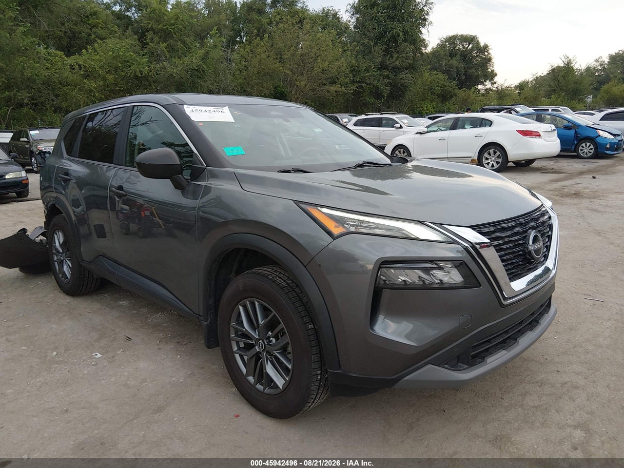 2023 Nissan Rogue