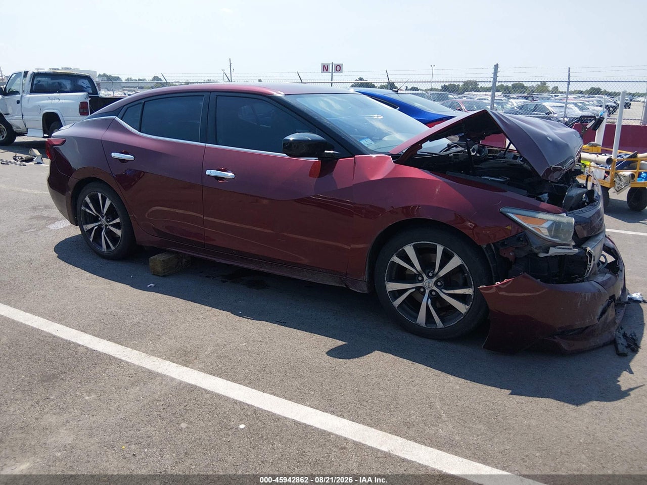 2016 Nissan Maxima