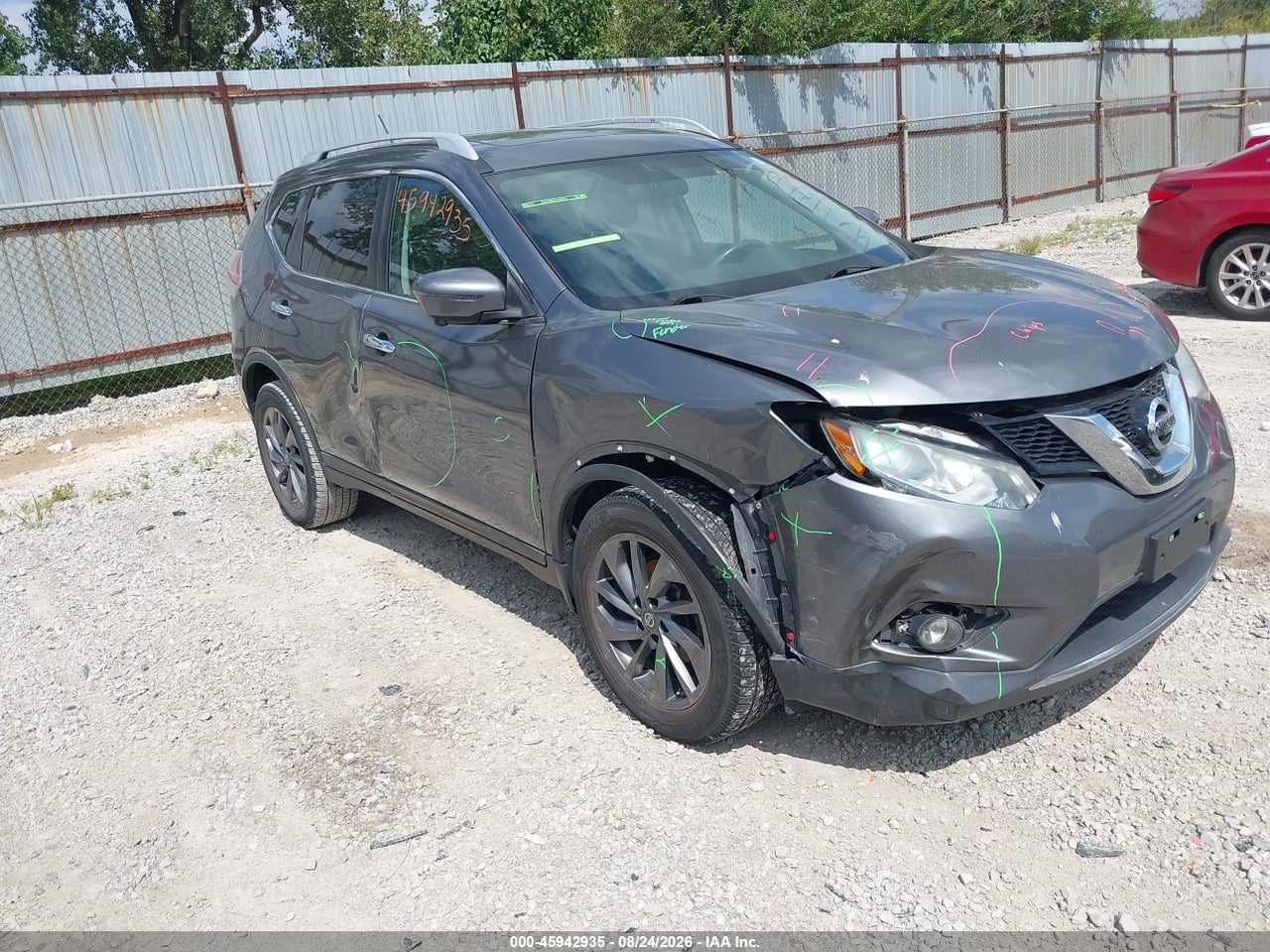 2016 Nissan Rogue