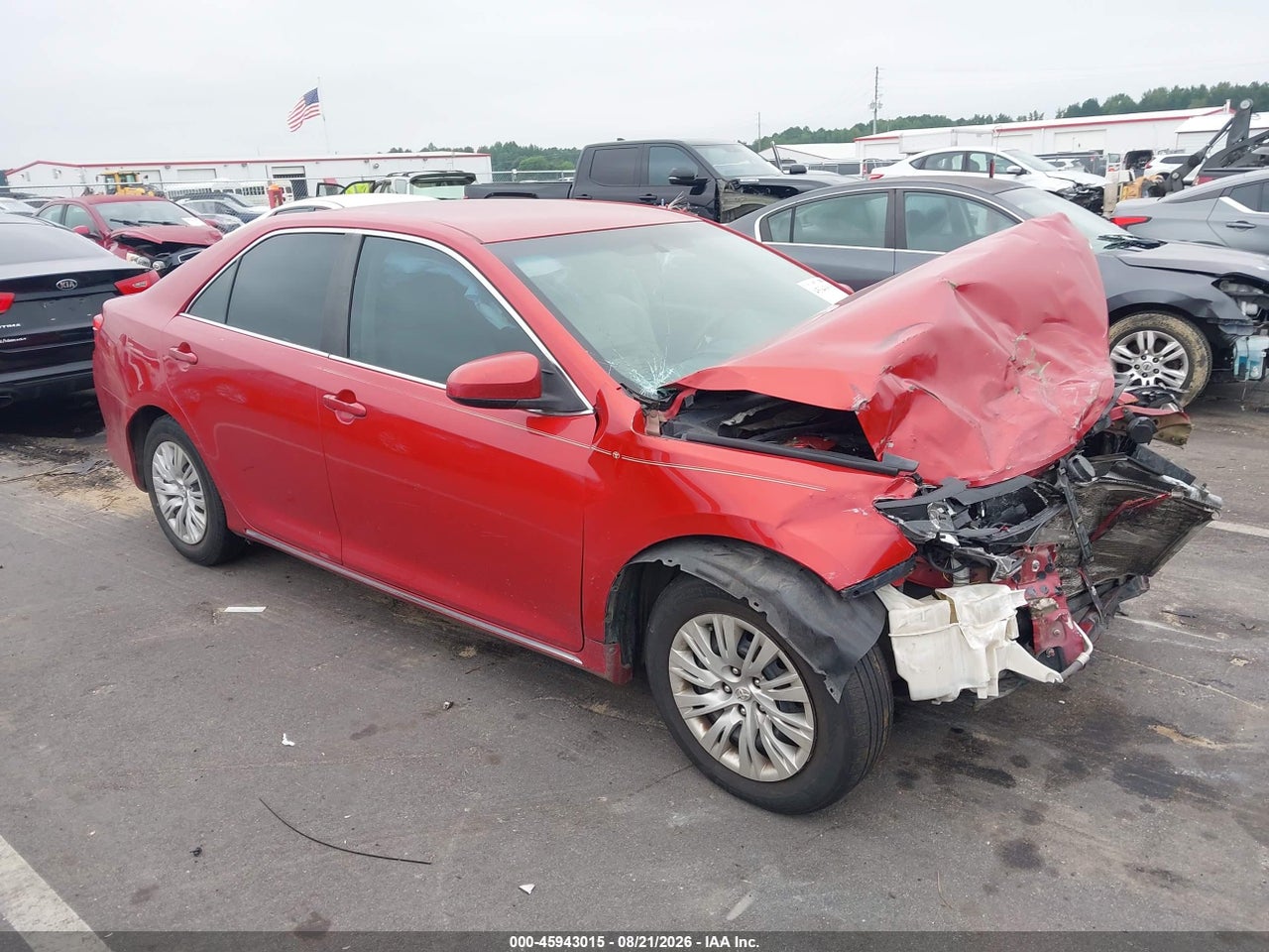 2013 Toyota Camry