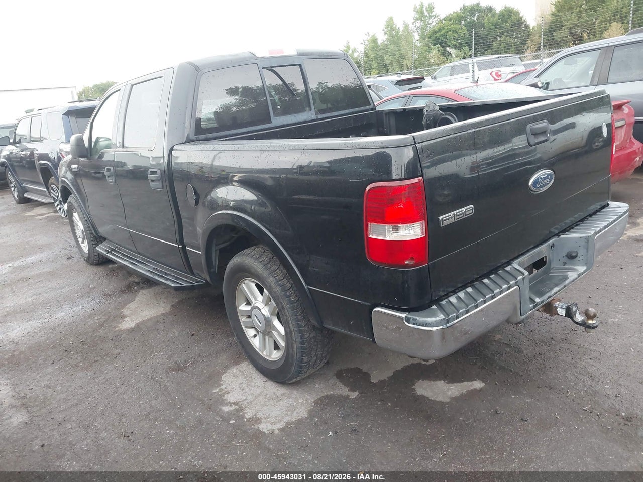 2004 FORD F-150 LARIAT/XLT · 3/11
