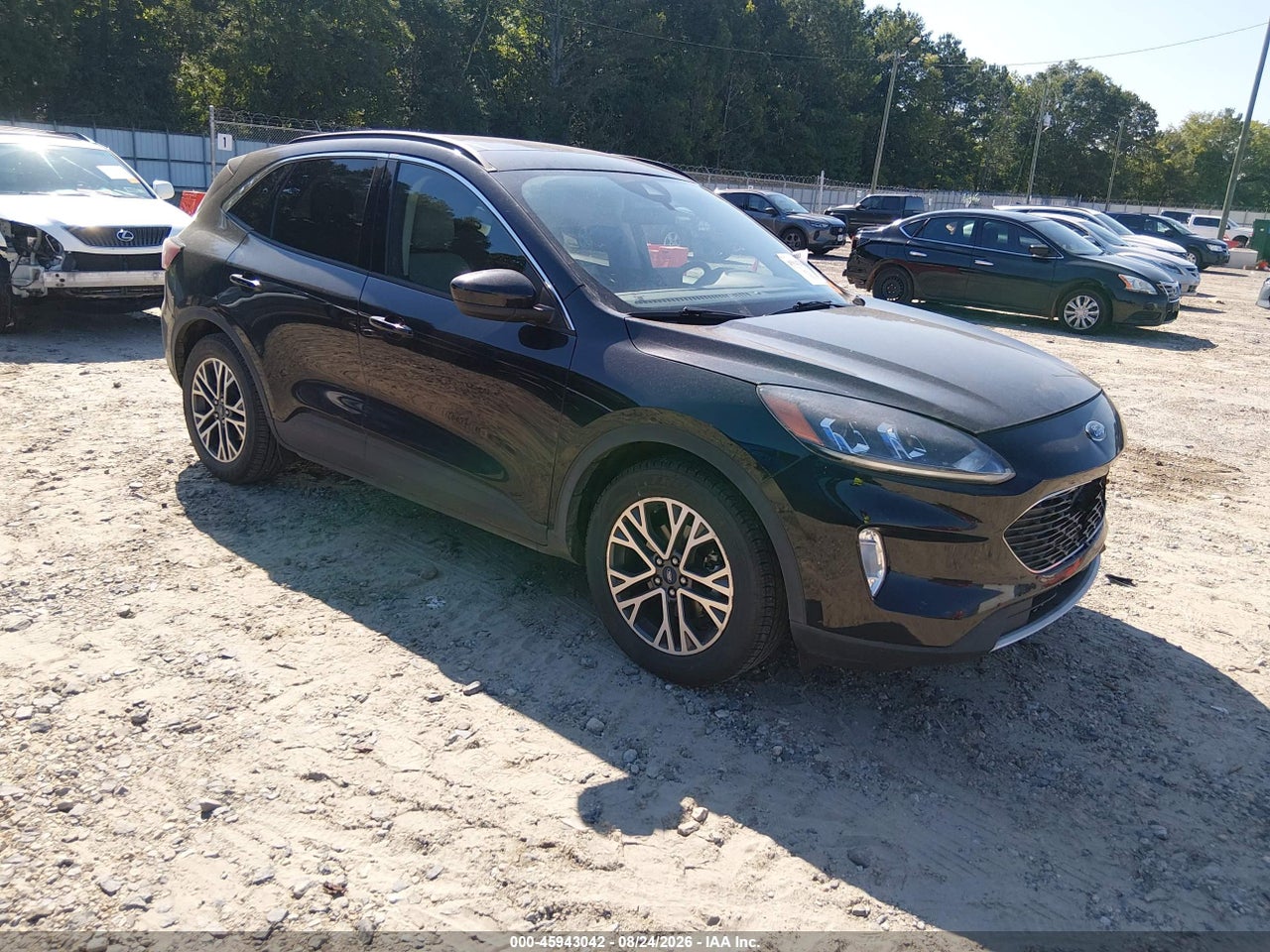 2020 Ford Escape