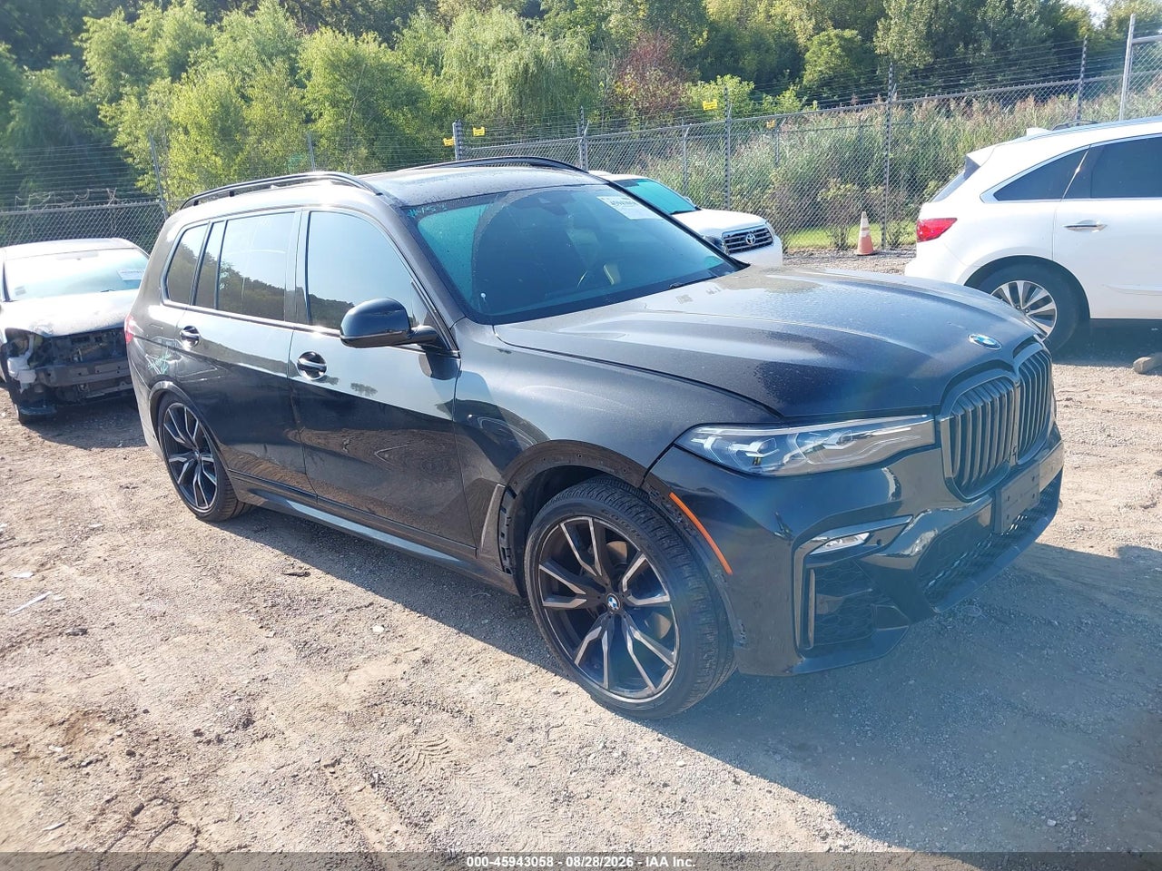 2020 BMW X7