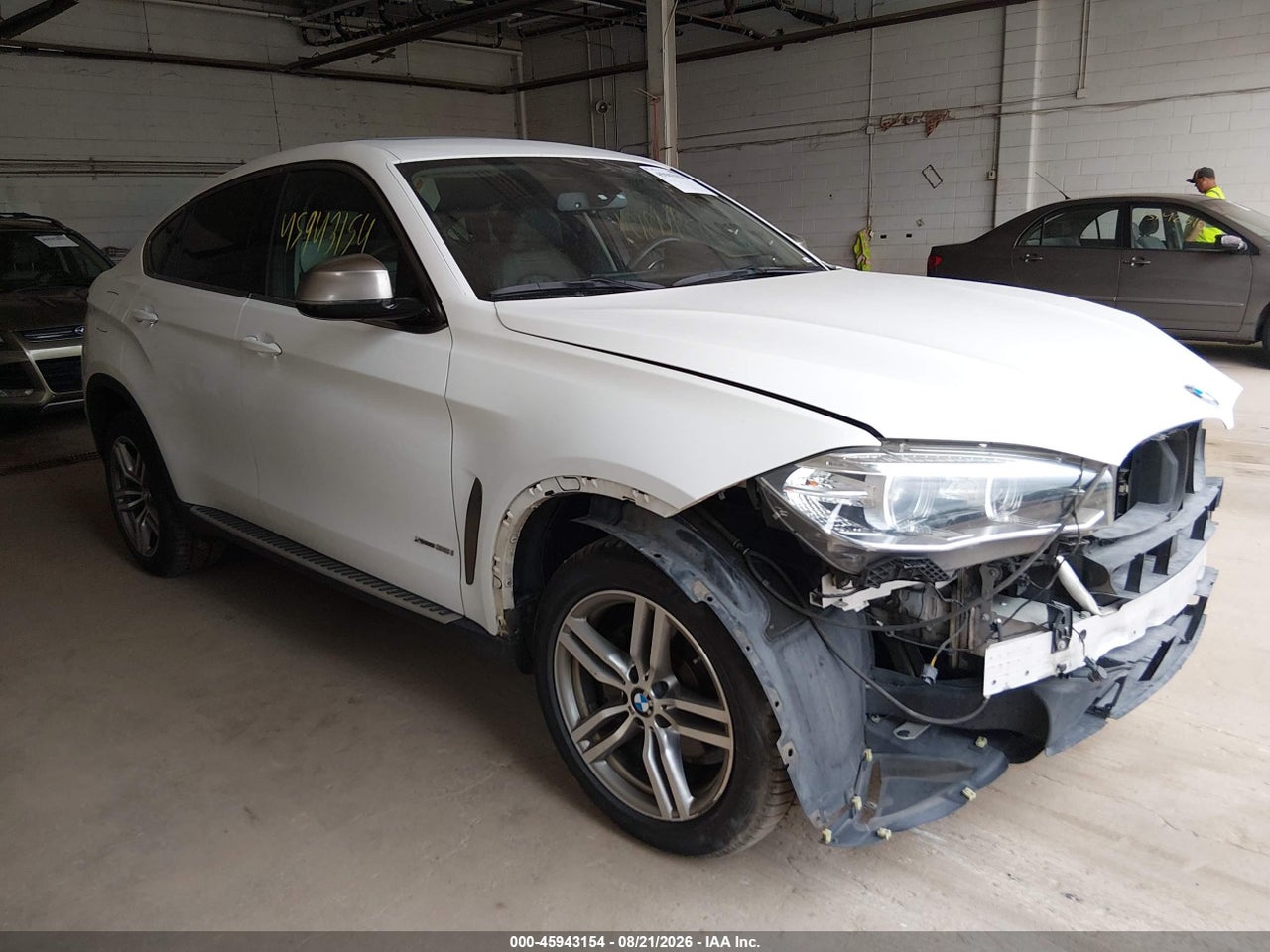 5UXKU2C52G0****** · 2016 BMW X6 XDRIVE35I