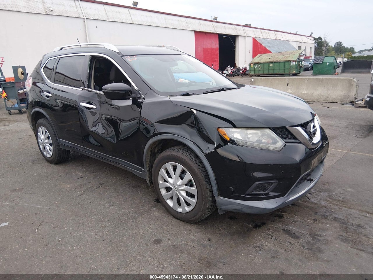2016 Nissan Rogue