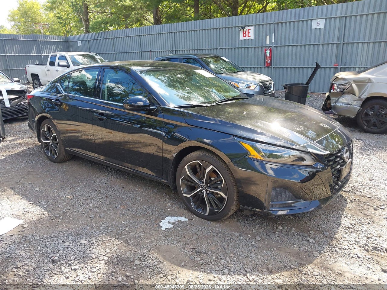 2026 Nissan Altima