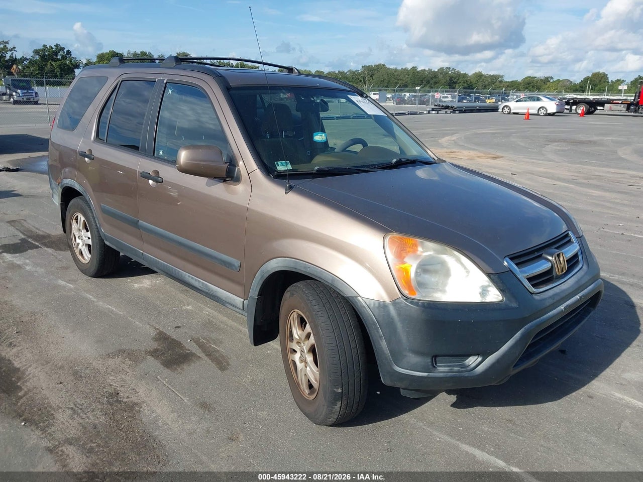 2004 Honda CR-V