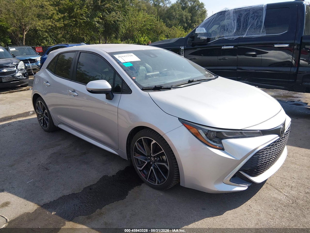 2020 Toyota Corolla