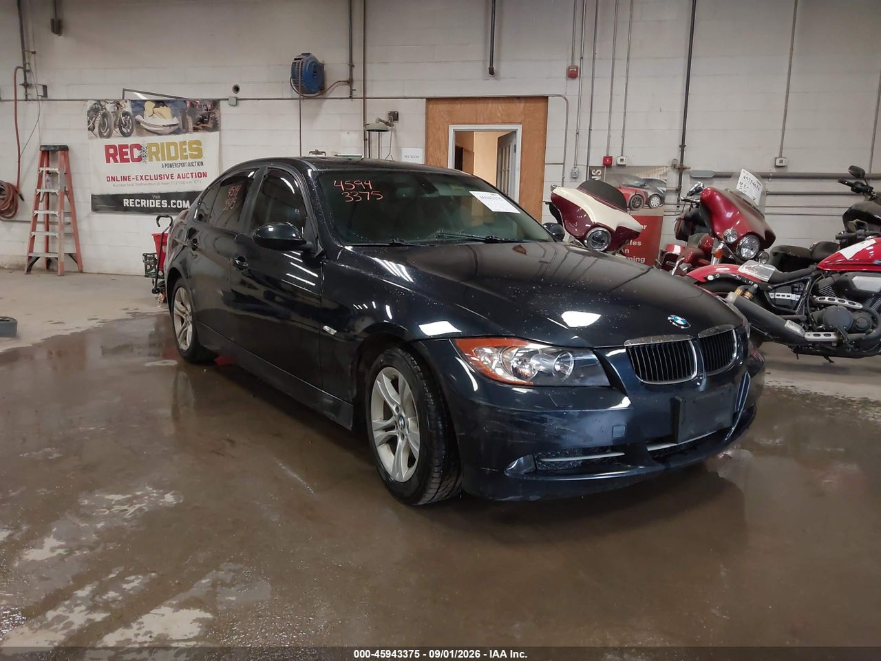2008 BMW 3er