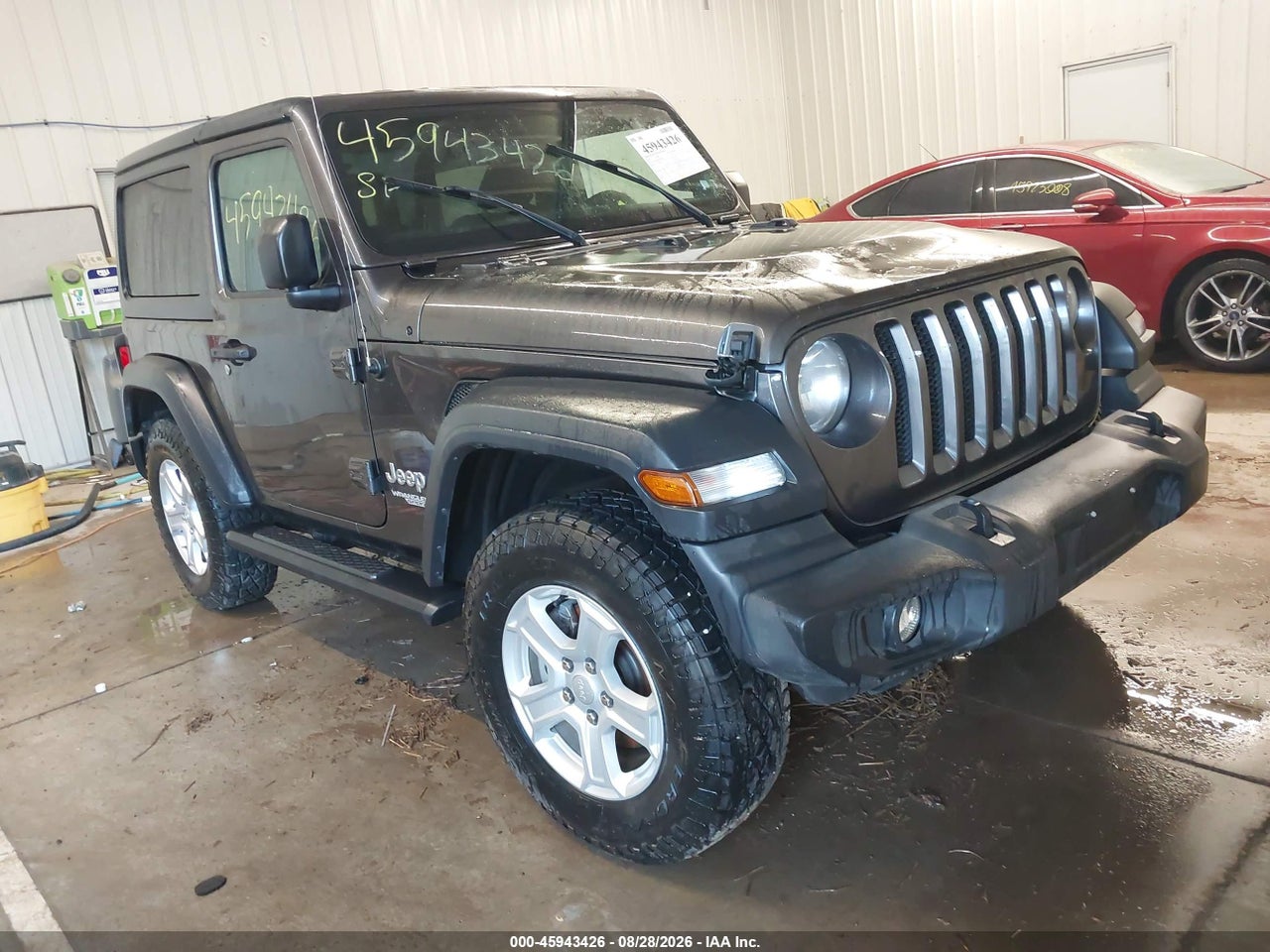 2019 Jeep Wrangler