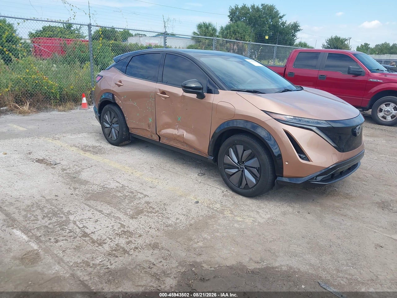 2024 Nissan Ariya