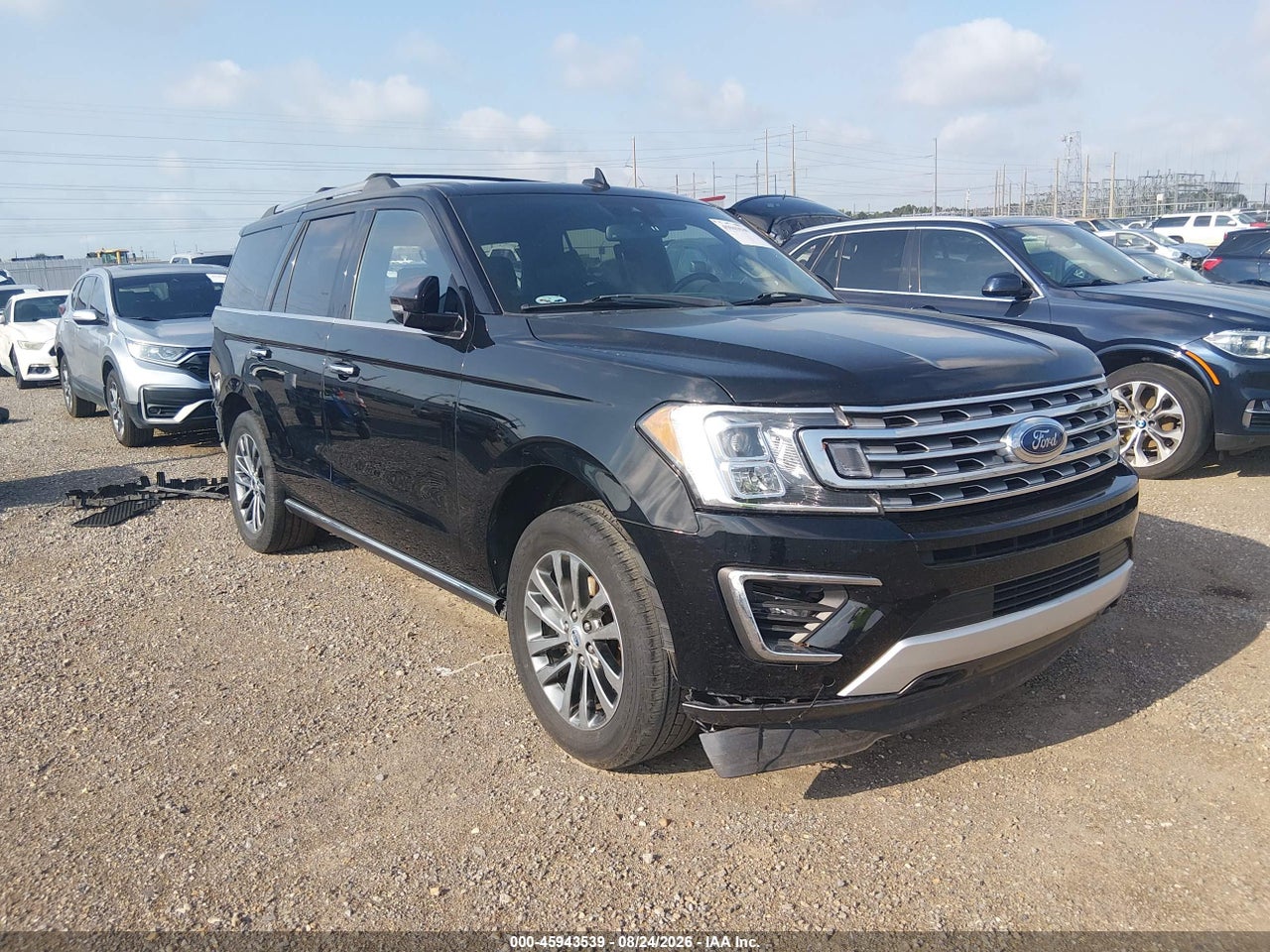 2018 Ford Expedition