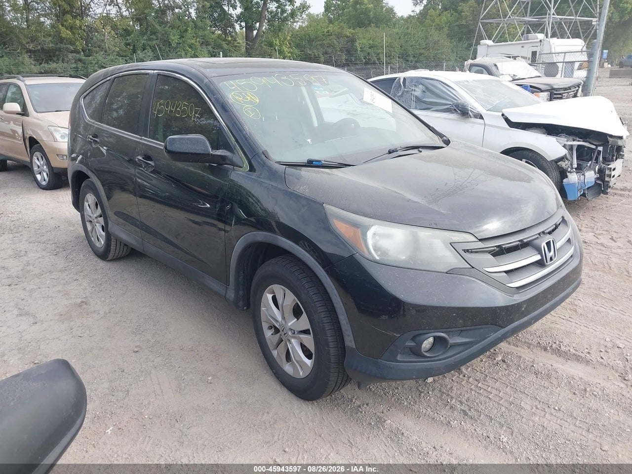 2012 Honda CR-V