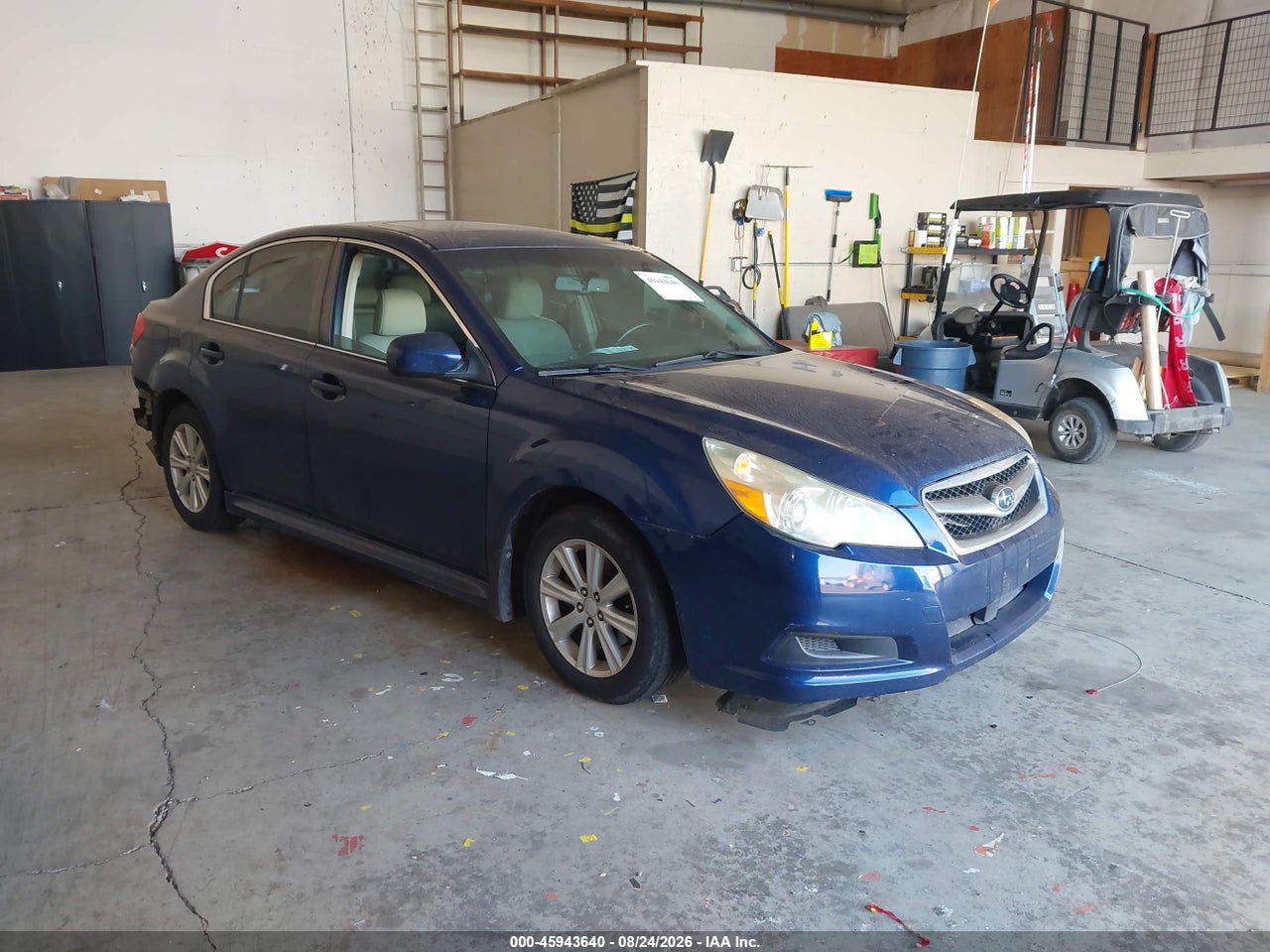 2011 Subaru Legacy