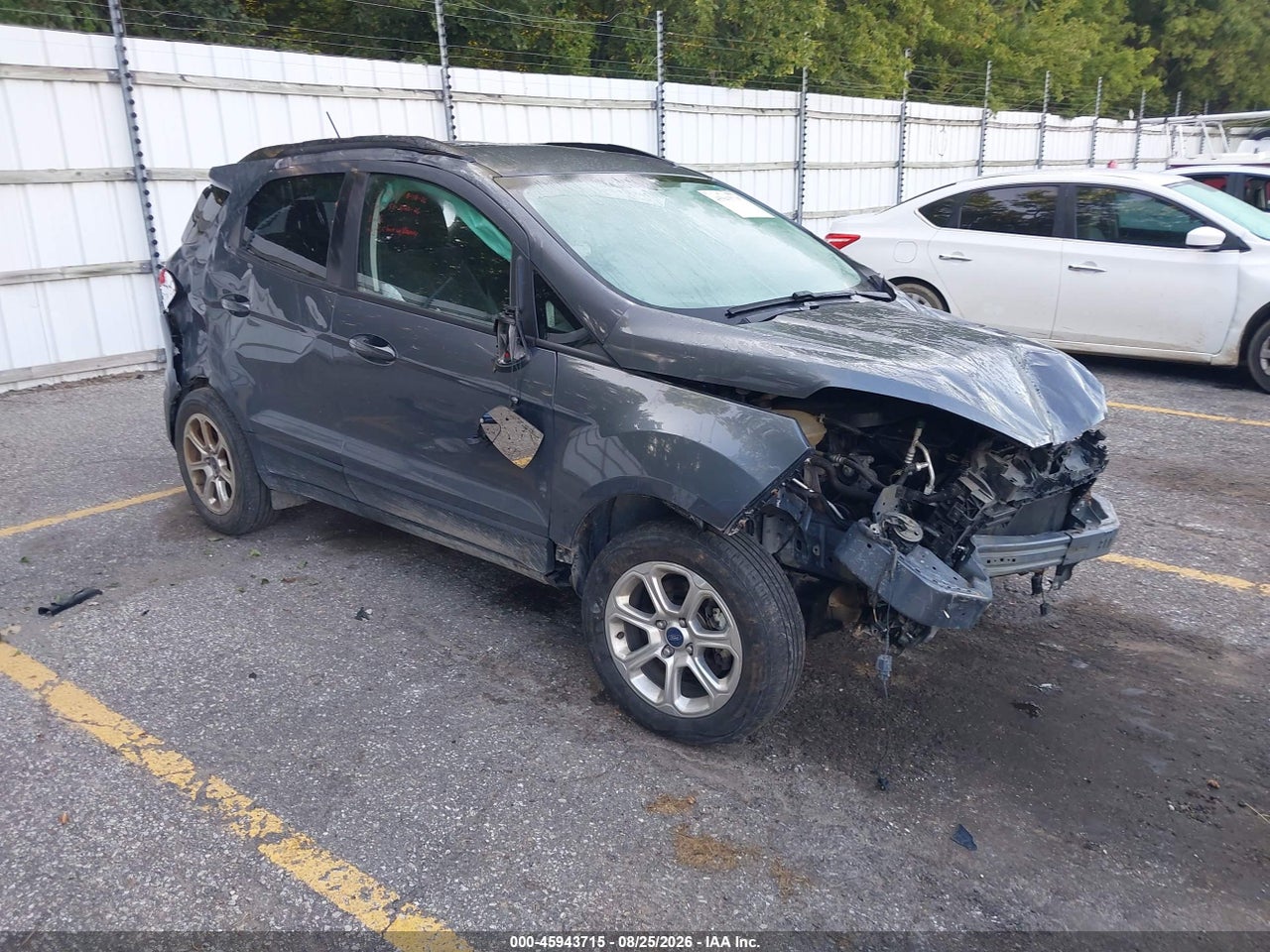 2018 Ford EcoSport