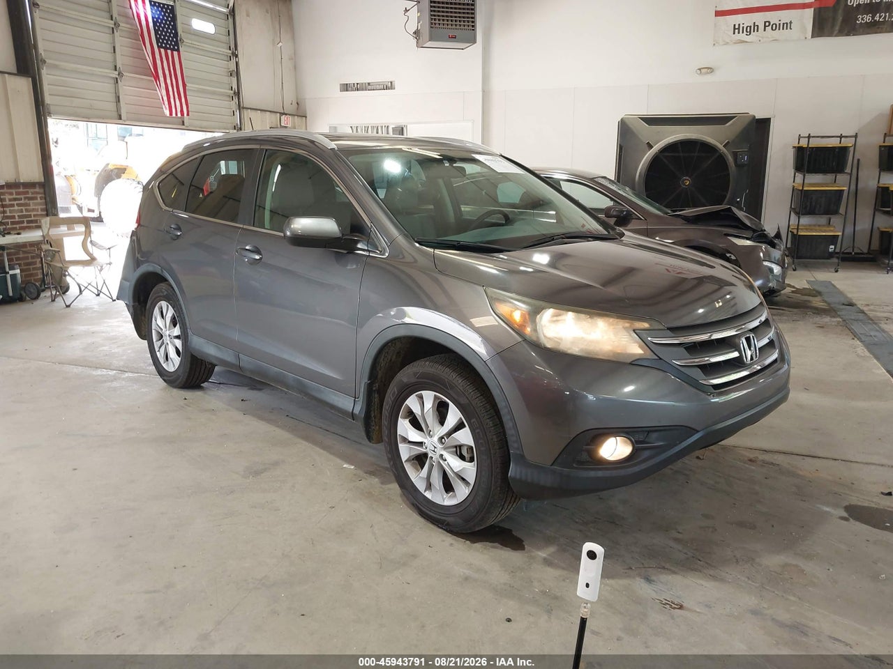 2014 Honda CR-V