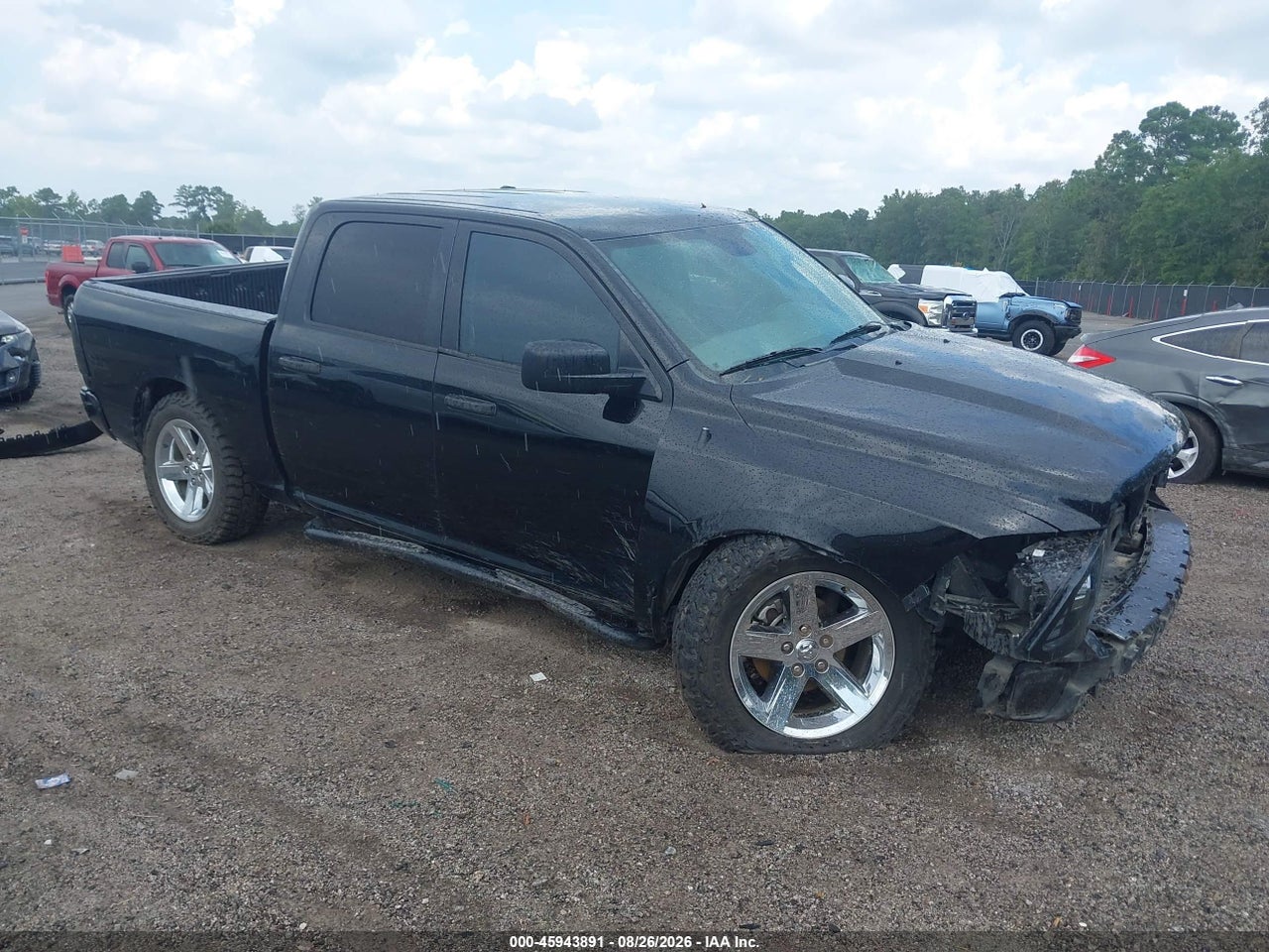 2014 RAM 1500