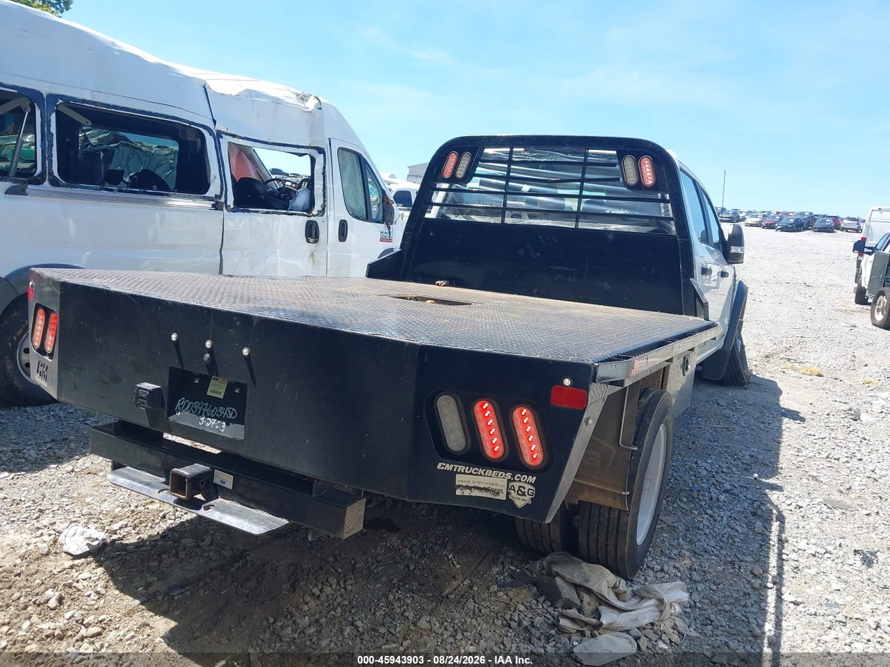 2023 FORD F-450 CHASSIS XL · 4/11