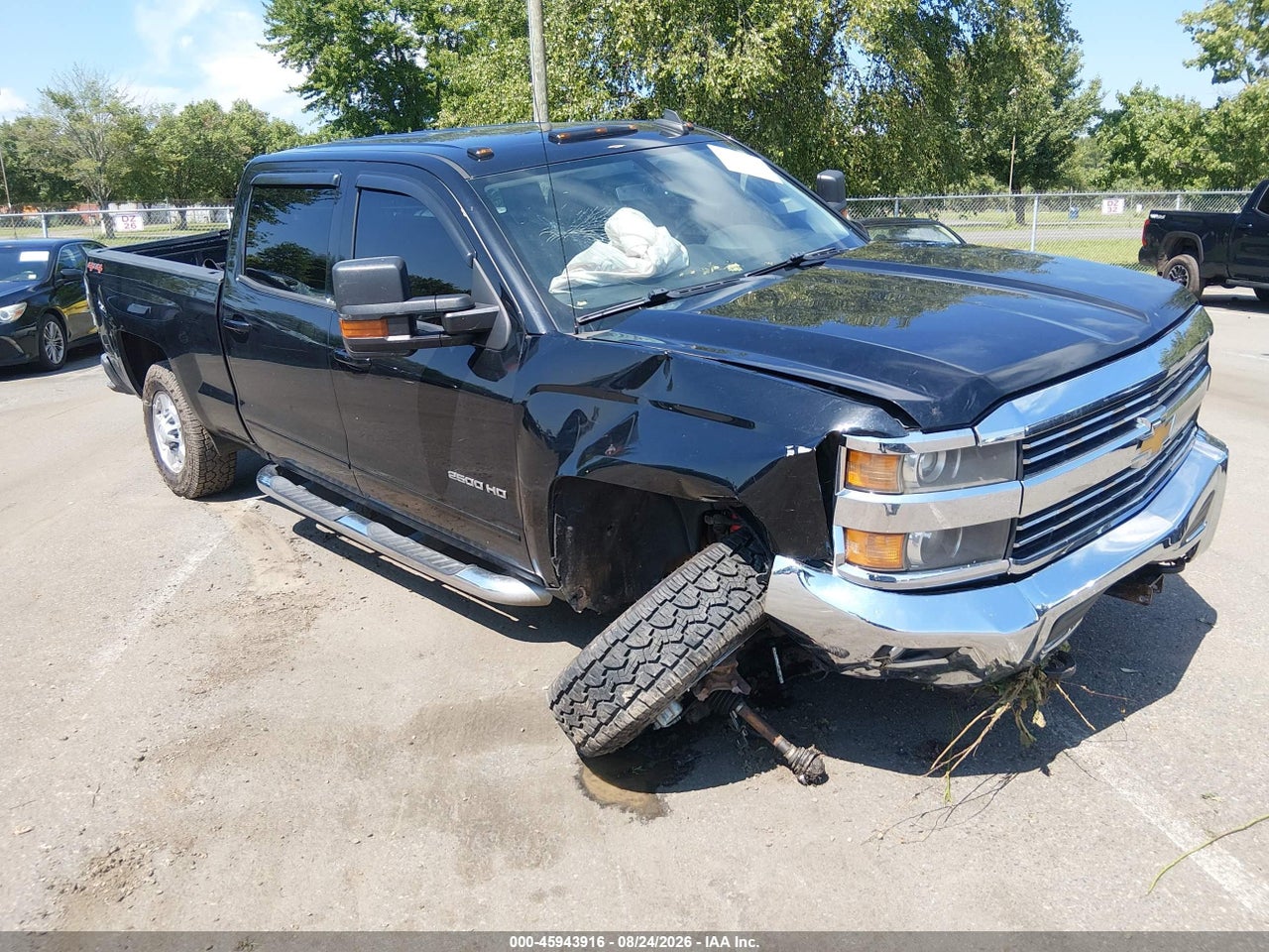 2016 Chevrolet Silverado